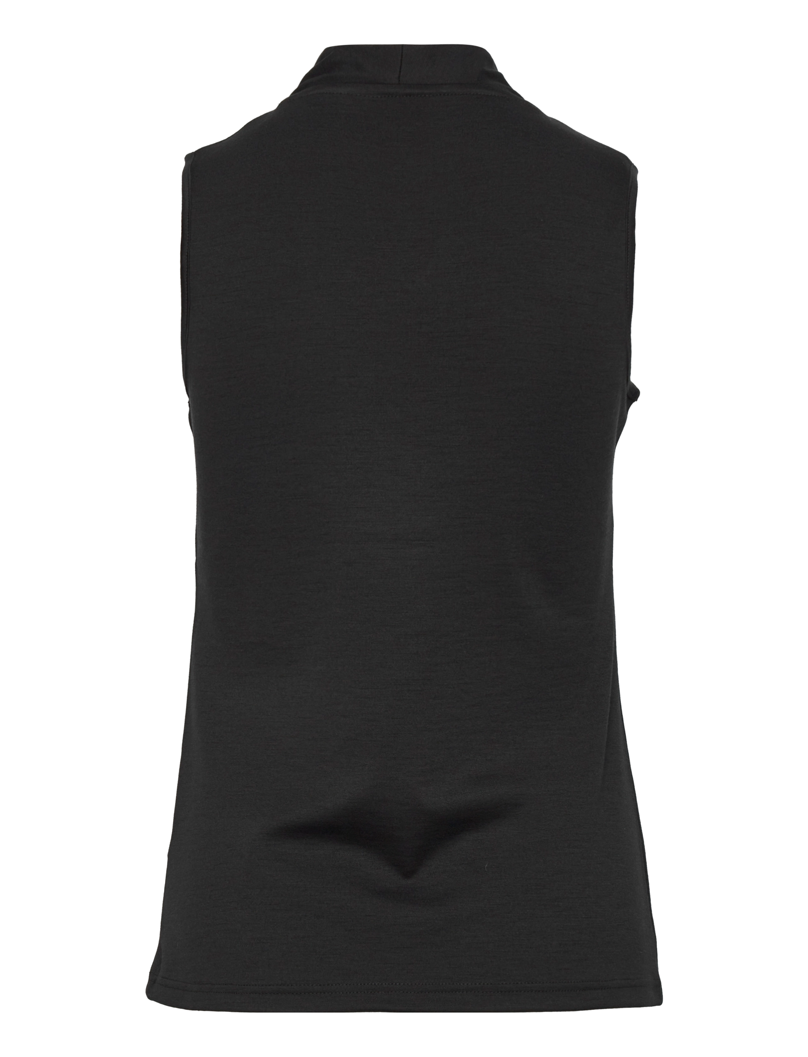super.natural - W SPORTY TANK - jet black - 1