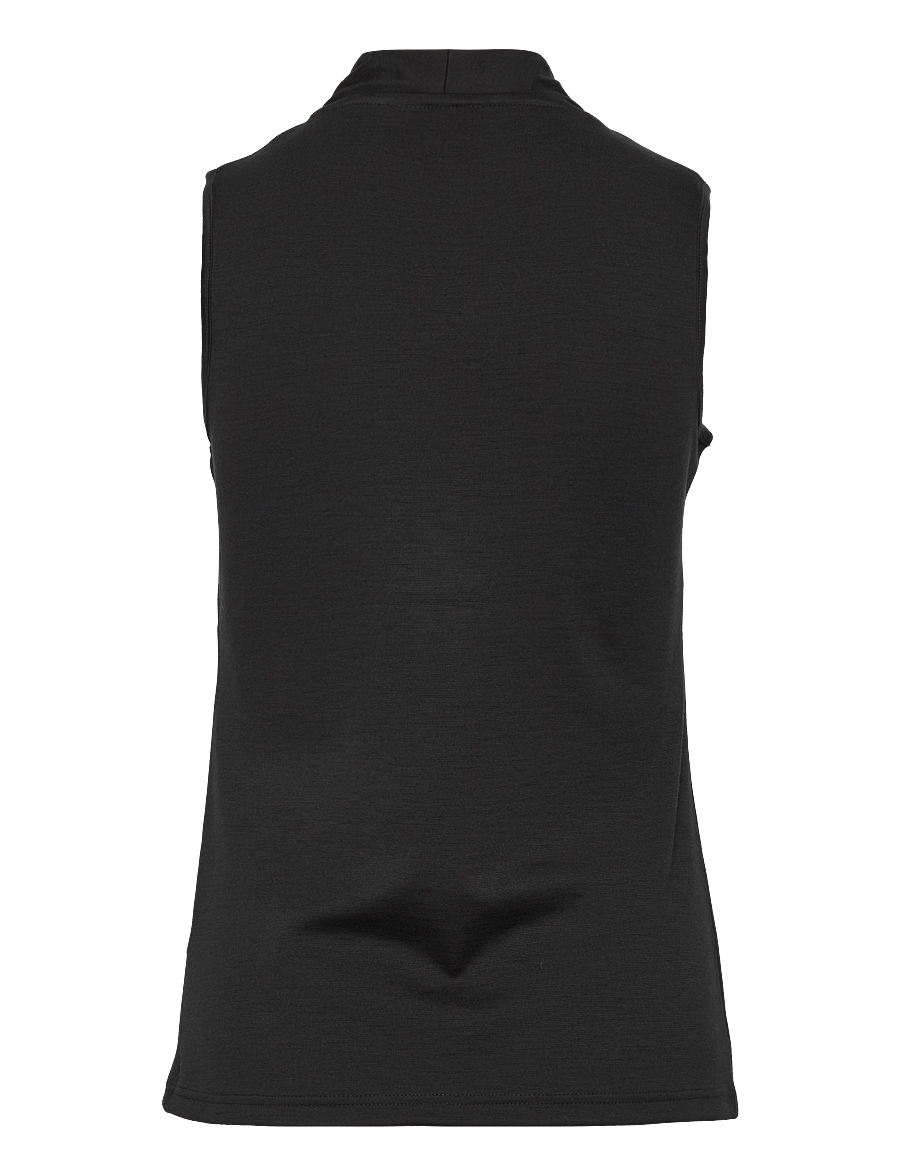 super.natural - W SPORTY TANK - jet black - 1