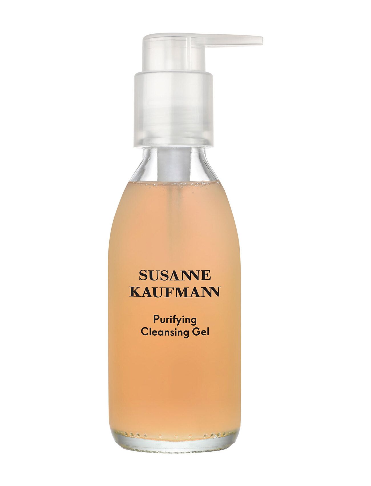 Susanne Kaufman Purifying Cleansing Gel 100 Ml - Nude - 100 ml
