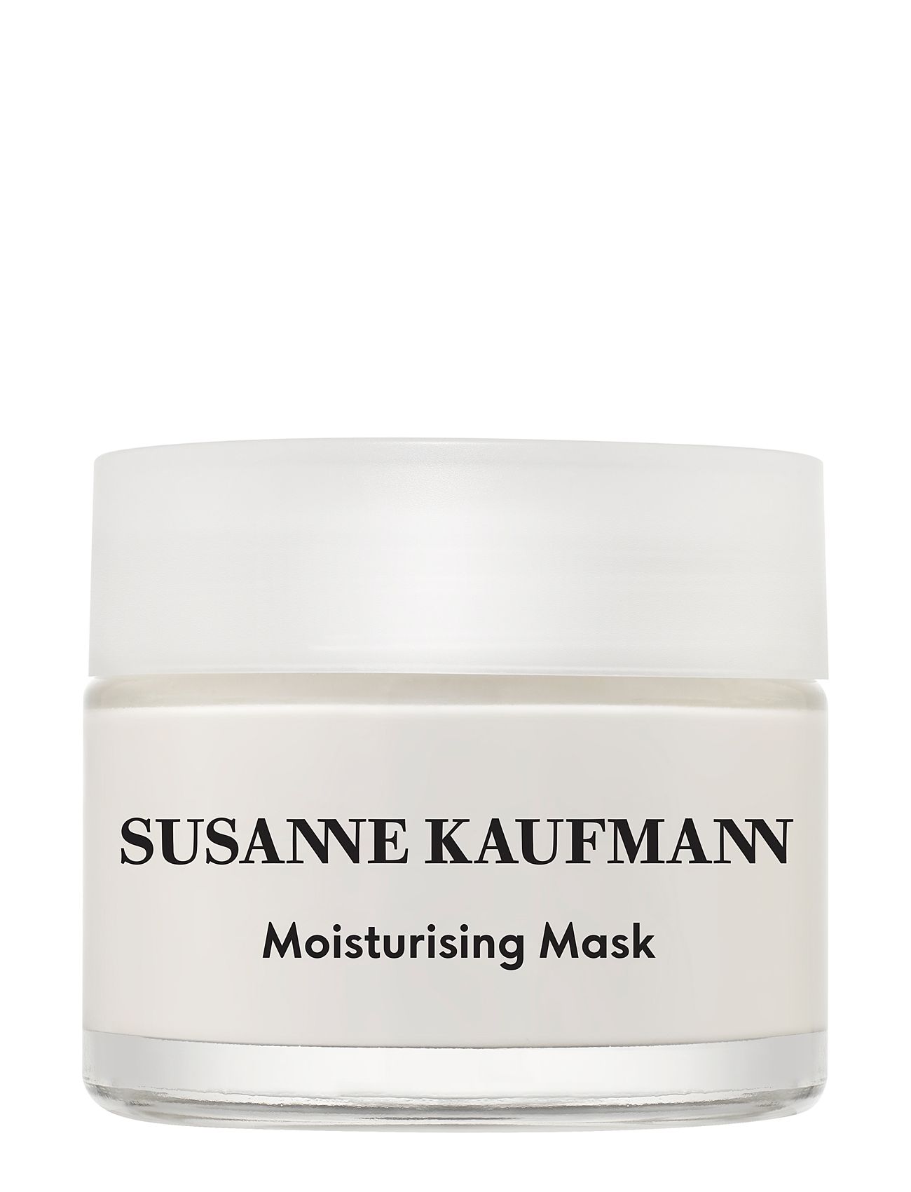 Susanne Kaufman Moisturising Mask 50 Ml - Nude - 50 ml