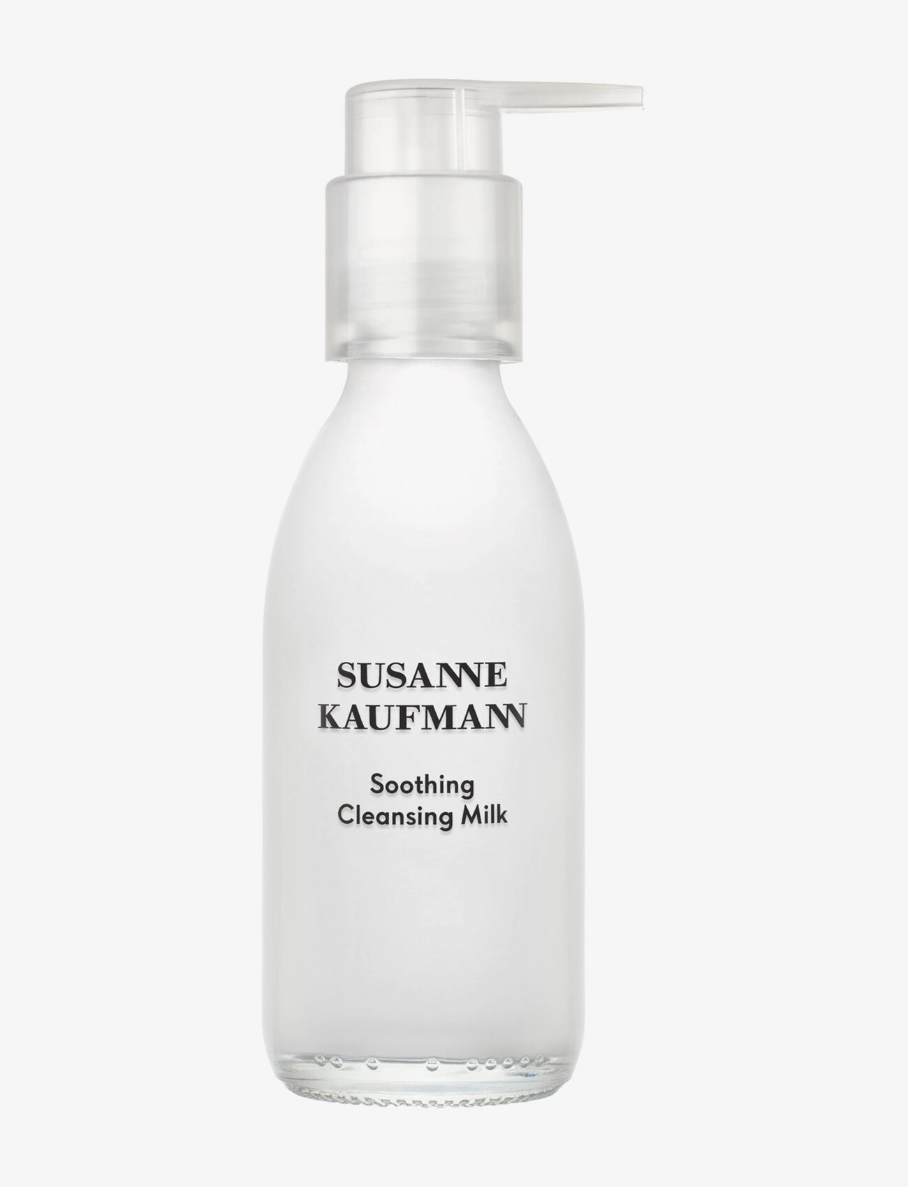 Susanne Kaufman Soothing Cleansing Milk 100 Ml, Mælkerenser, Nude, Str: 100 ml