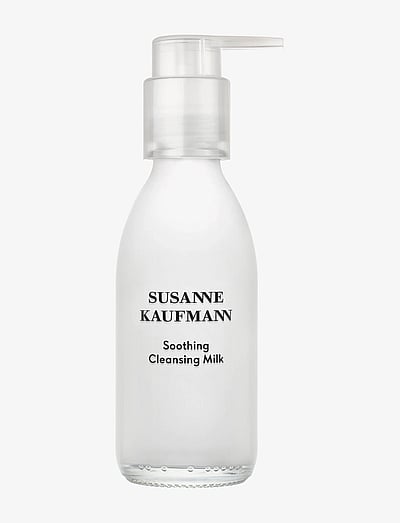 Susanne Kaufman SOOTHING CLEANSING MILK 100 ML - Andlitshreinsar - CLEAR / undefined