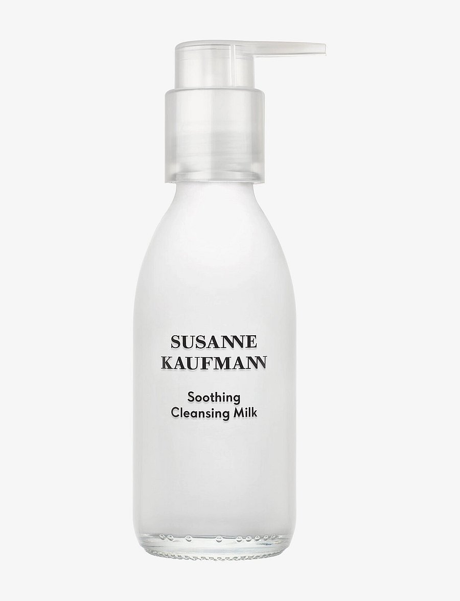 Susanne Kaufman - SOOTHING CLEANSING MILK 100 ML - puhastuspiim - clear - 1