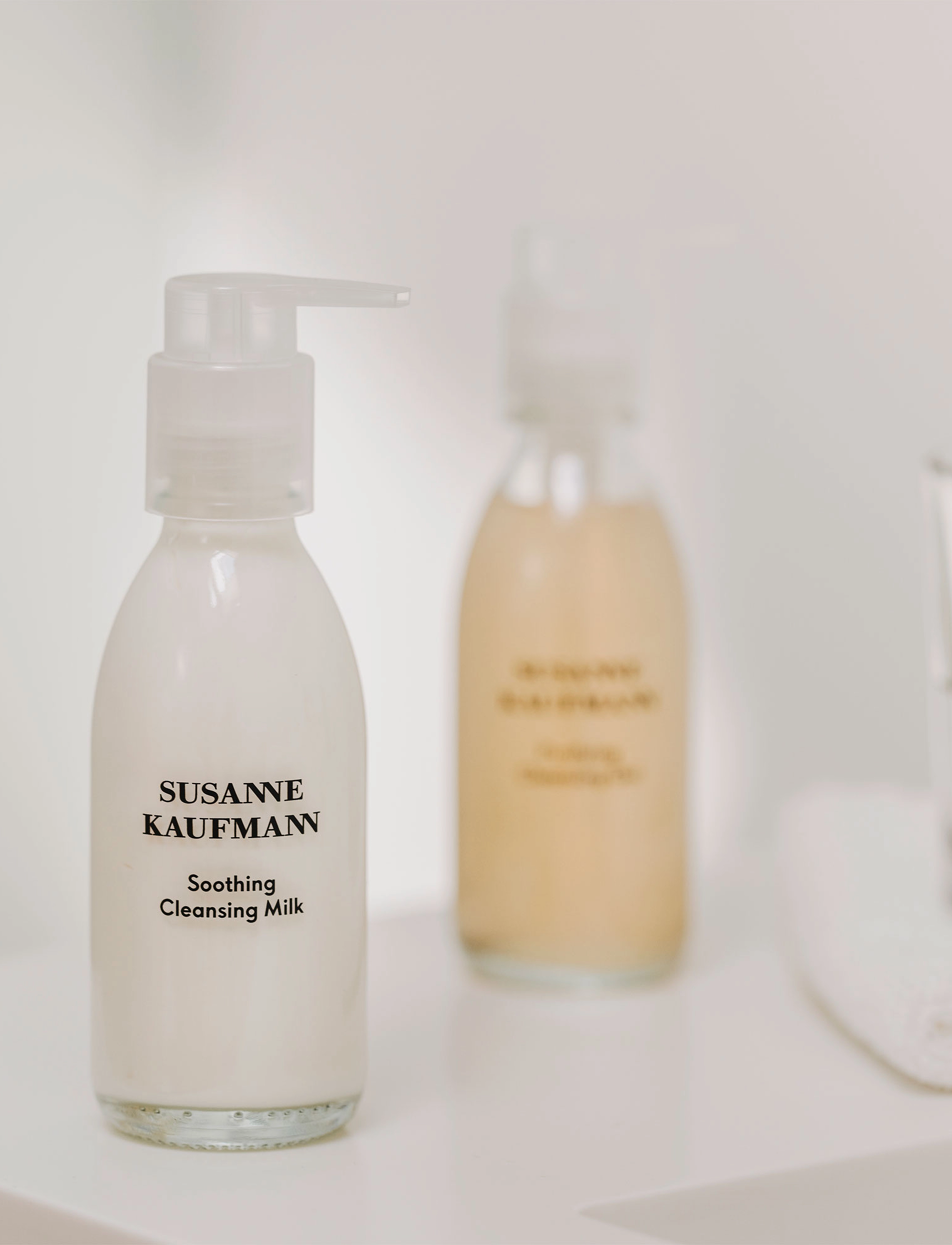 Susanne Kaufman Soothing Cleansing Milk 100 Ml, ml, Cleansers, Nackt - Cleanser, Beauty