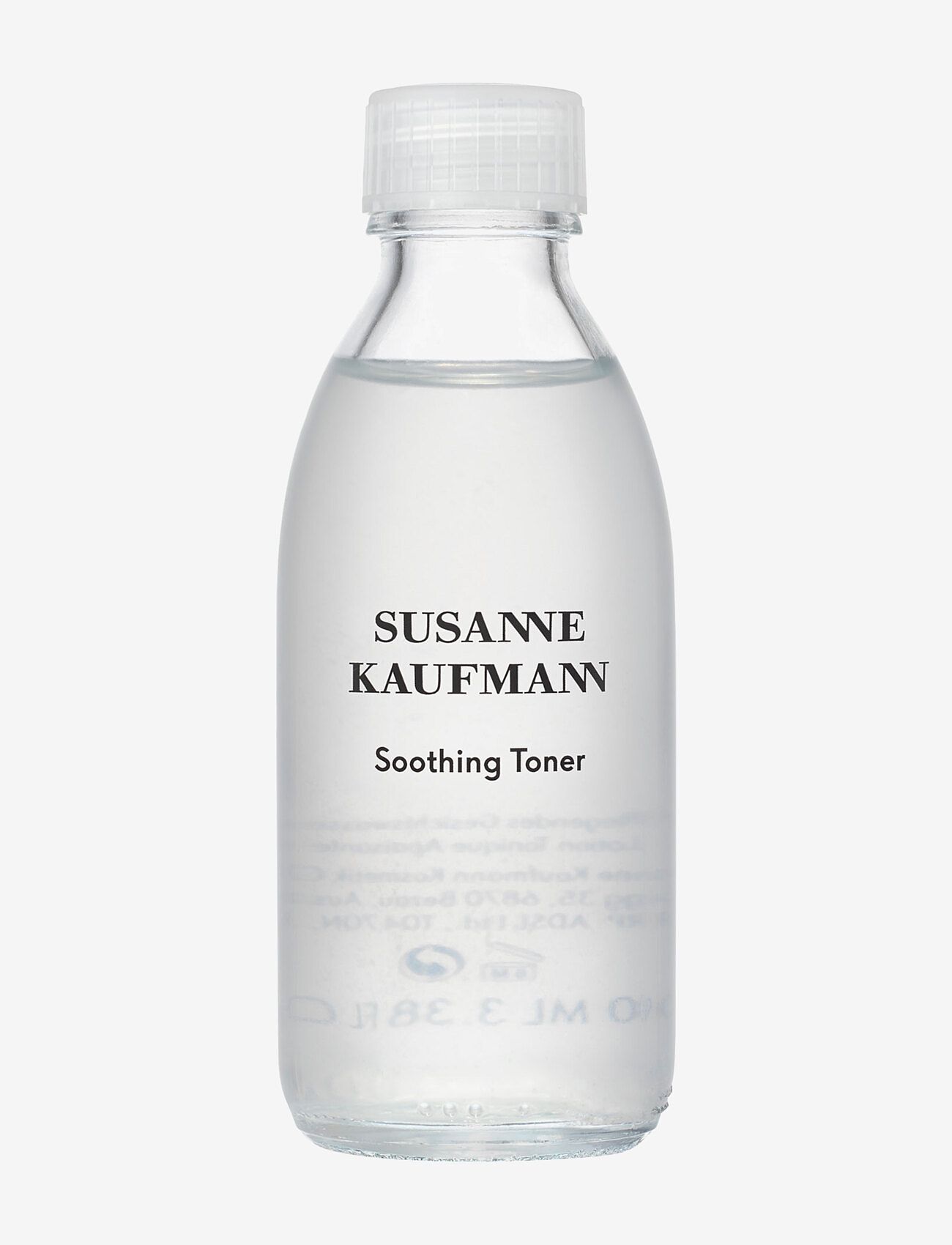 Susanne Kaufman - SOOTHING TONER 100 ML - hydrating toners - clear - 1