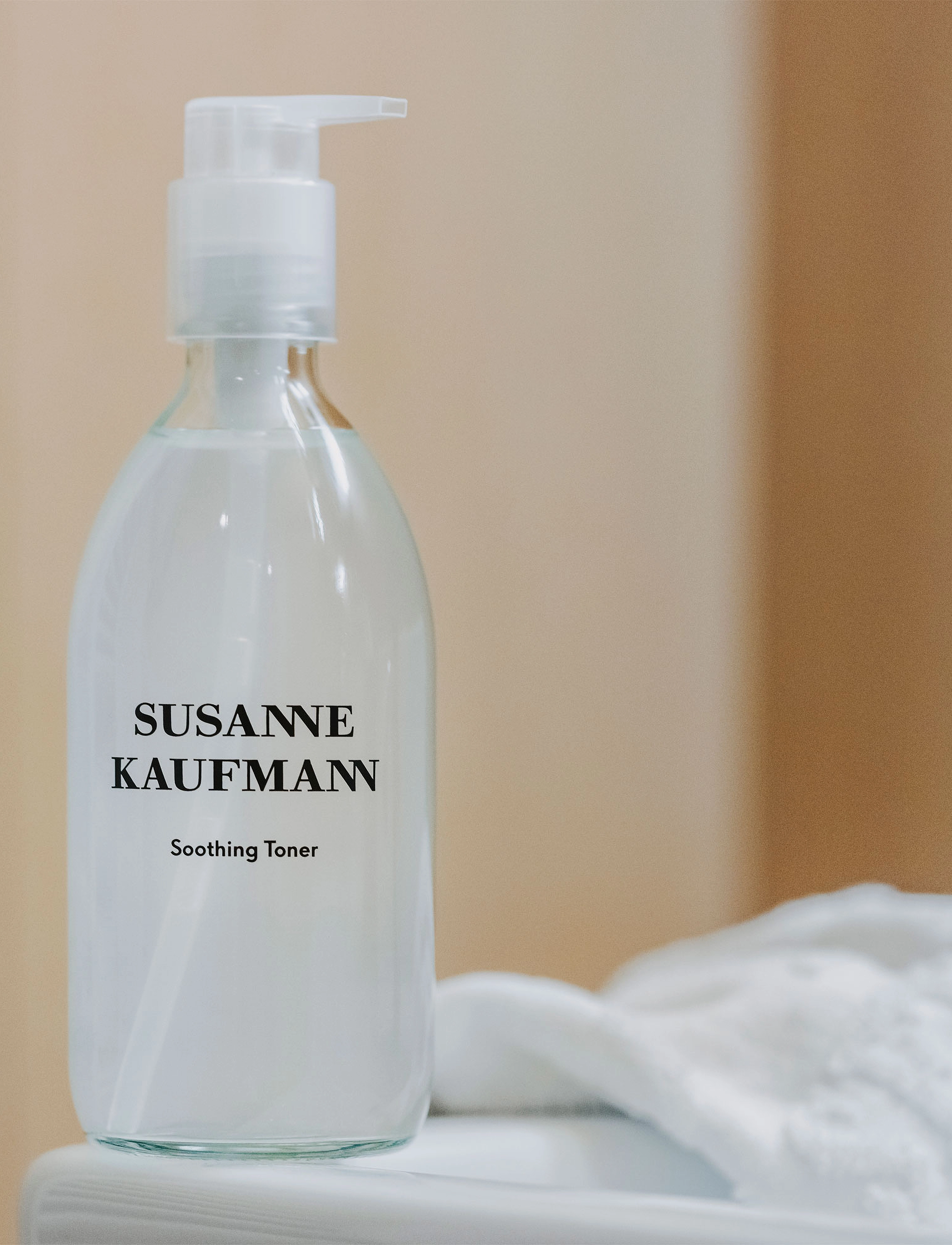 Susanne Kaufman Soothing Toner 100 Ml, ml, Cleansers, Nackt - Toners, Beauty