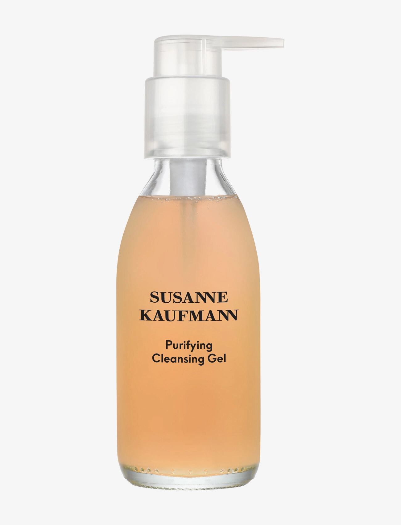 Susanne Kaufman PURIFYING CLEANSING GEL 100 ML - Hudpleje - CLEAR / undefined