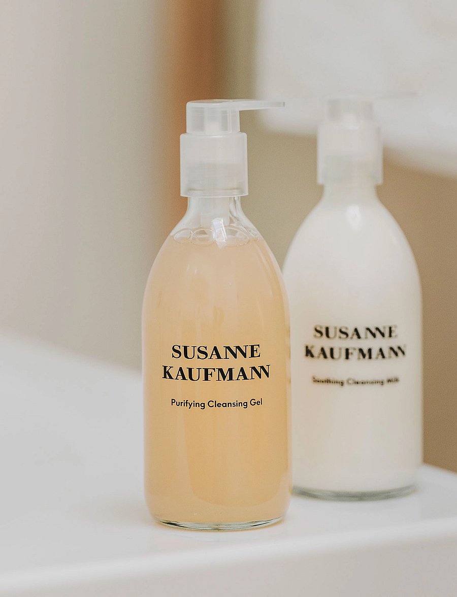 Susanne Kaufman - PURIFYING CLEANSING GEL 100 ML - näopesu - clear - 3
