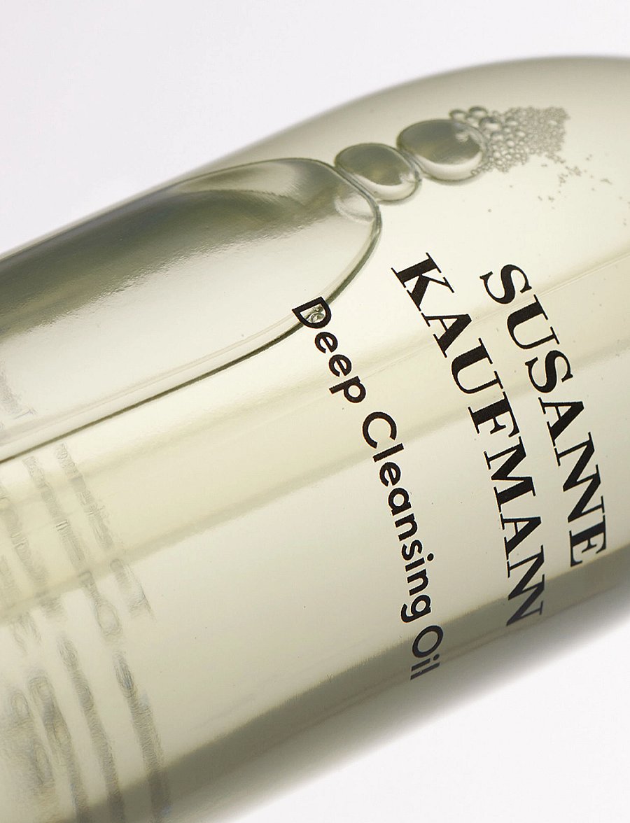 Susanne Kaufman - DEEP CLEANSING OIL 100 ML - reinigungsöle - clear - 0