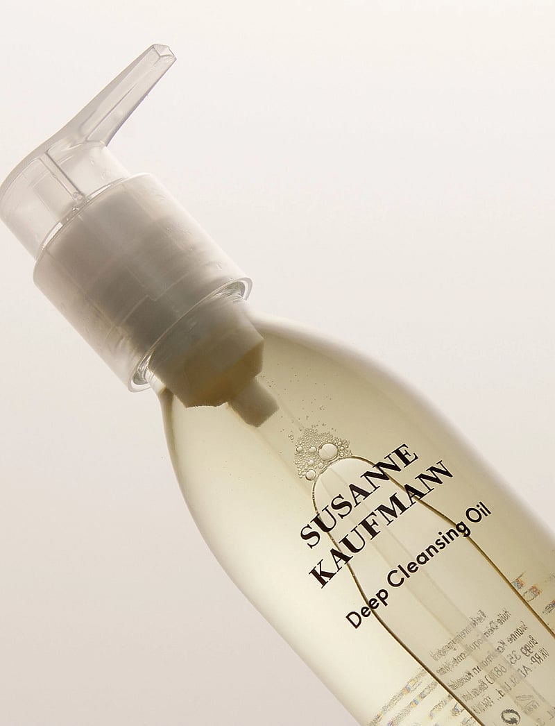 Susanne Kaufman - DEEP CLEANSING OIL 100 ML - reinigungsöle - clear - 2