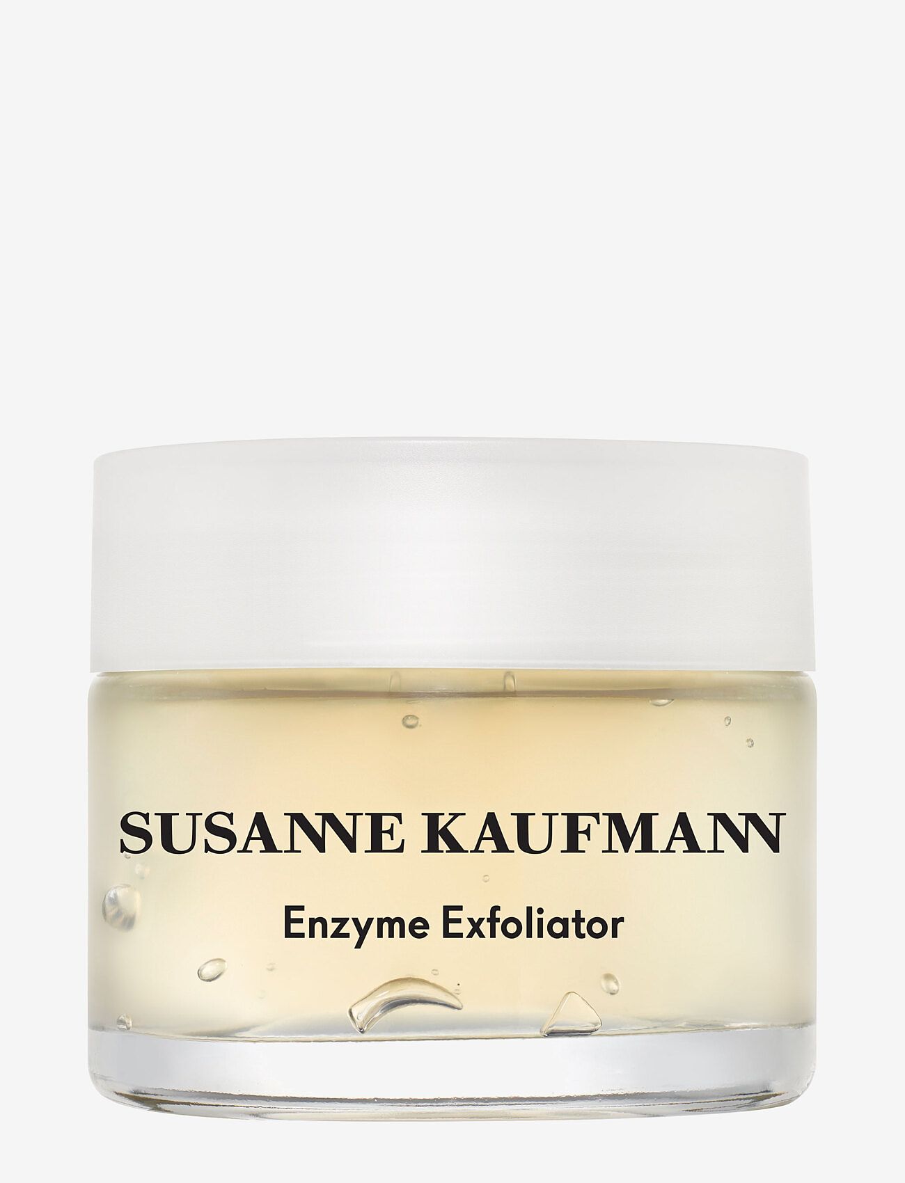 Susanne Kaufman - ENZYME EXFOLIATOR 50 ML - peeling - face - clear - 1