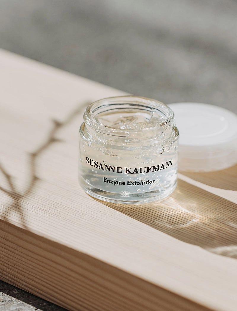 Susanne Kaufman - ENZYME EXFOLIATOR 50 ML - peeling - face - clear - 0