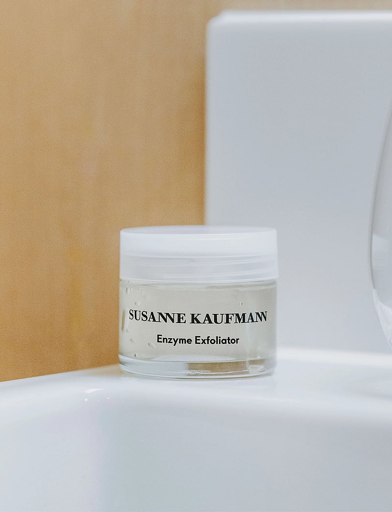Susanne Kaufman - ENZYME EXFOLIATOR 50 ML - peeling - face - clear - 3