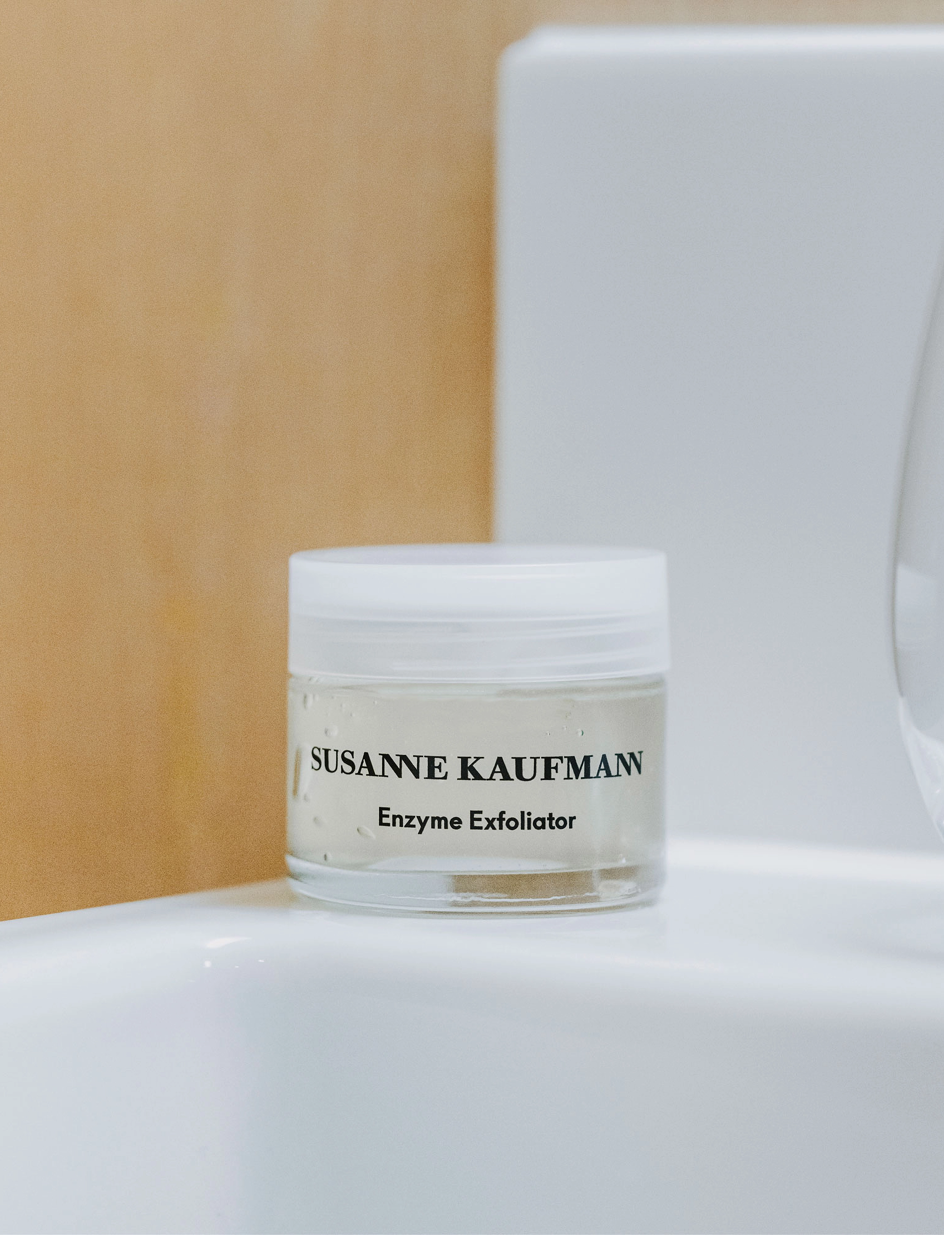 Susanne Kaufman - ENZYME EXFOLIATOR 50 ML - peeling - face - clear - 3