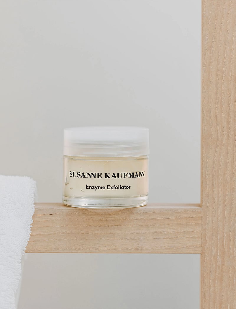 Susanne Kaufman - ENZYME EXFOLIATOR 50 ML - peeling - face - clear - 4