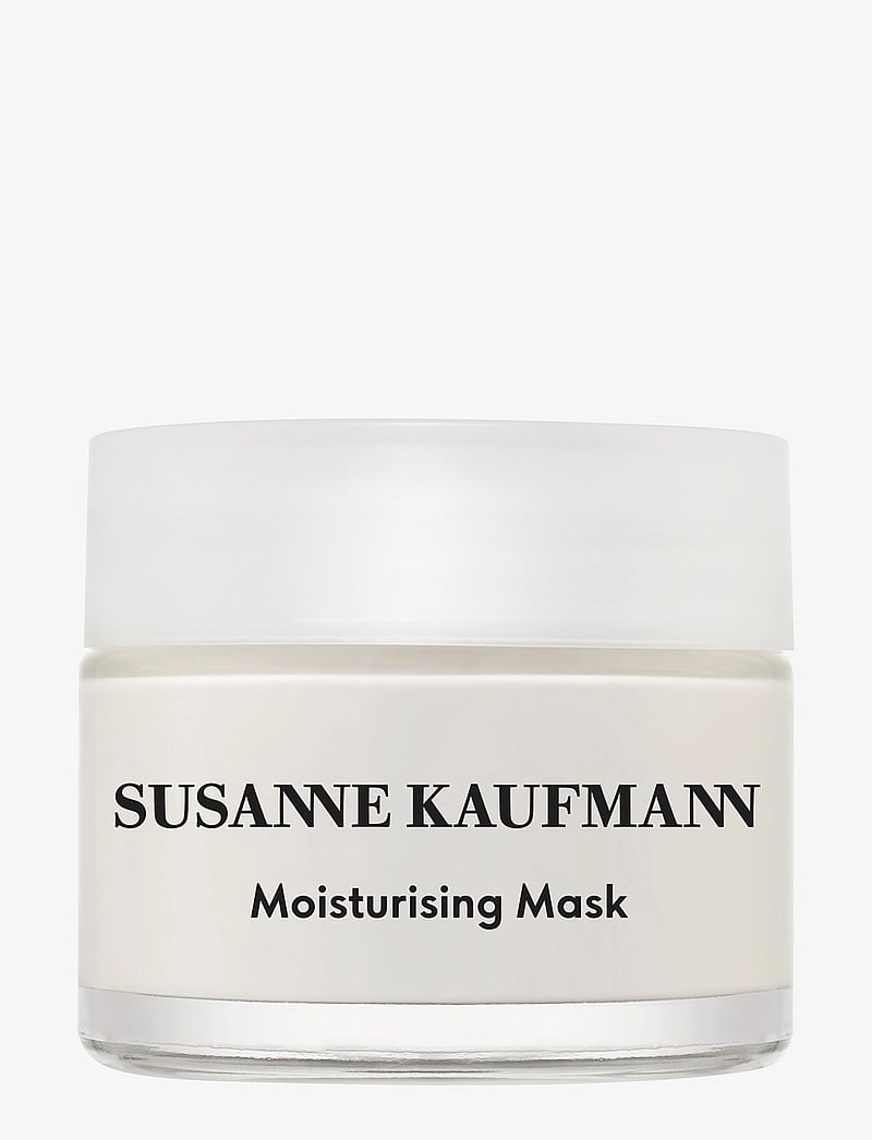Susanne Kaufman - MOISTURISING MASK 50 ML - feuchtigkeitsspendende masken - clear - 1