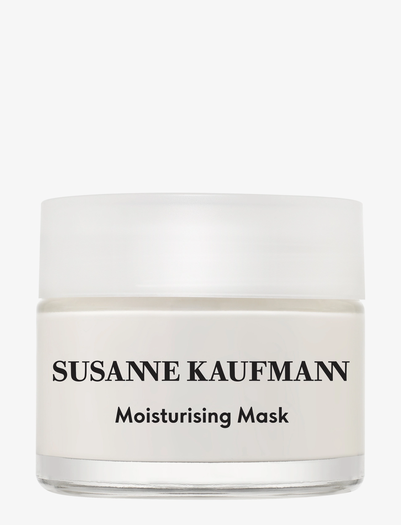 Susanne Kaufman MOISTURISING MASK 50 ML - Hudvård - CLEAR / undefined