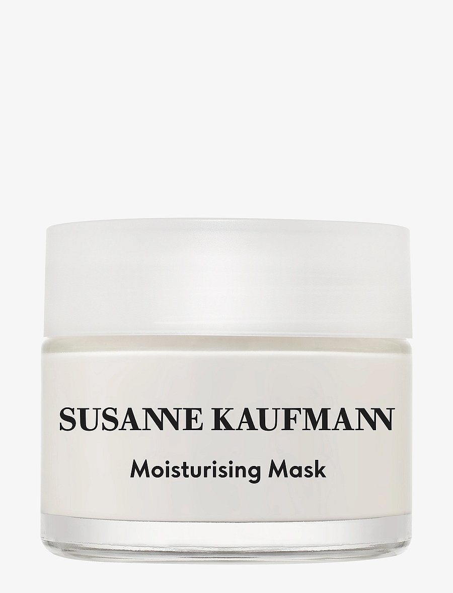 Susanne Kaufman - MOISTURISING MASK 50 ML - niisutavad maskid - clear - 1
