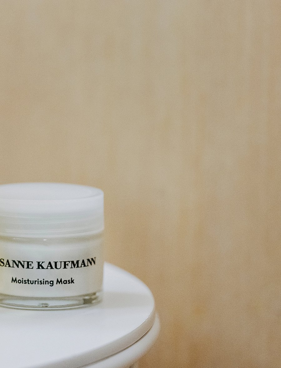 Susanne Kaufman - MOISTURISING MASK 50 ML - niisutavad maskid - clear - 0