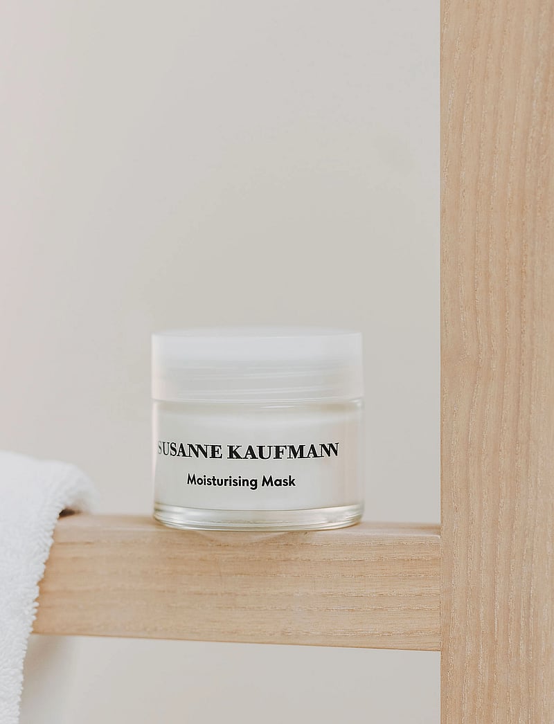 Susanne Kaufman - MOISTURISING MASK 50 ML - feuchtigkeitsspendende masken - clear - 2