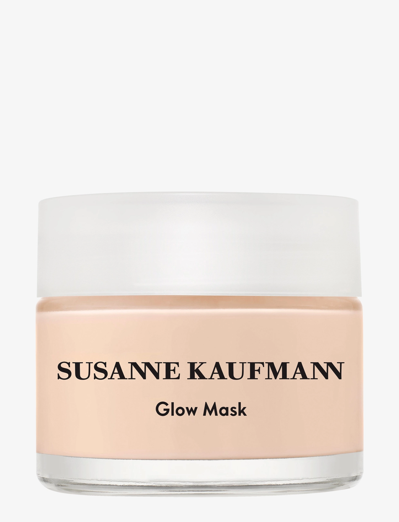 Susanne Kaufman Glow Mask 50 Ml, Detox-maske, Nude, Str: 50 ml
