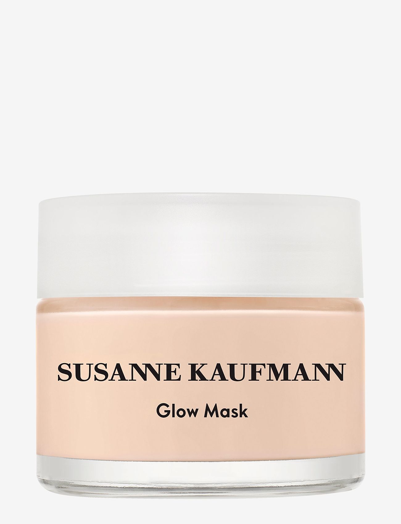 Susanne Kaufman - GLOW MASK 50 ML - detox masks - clear - 1