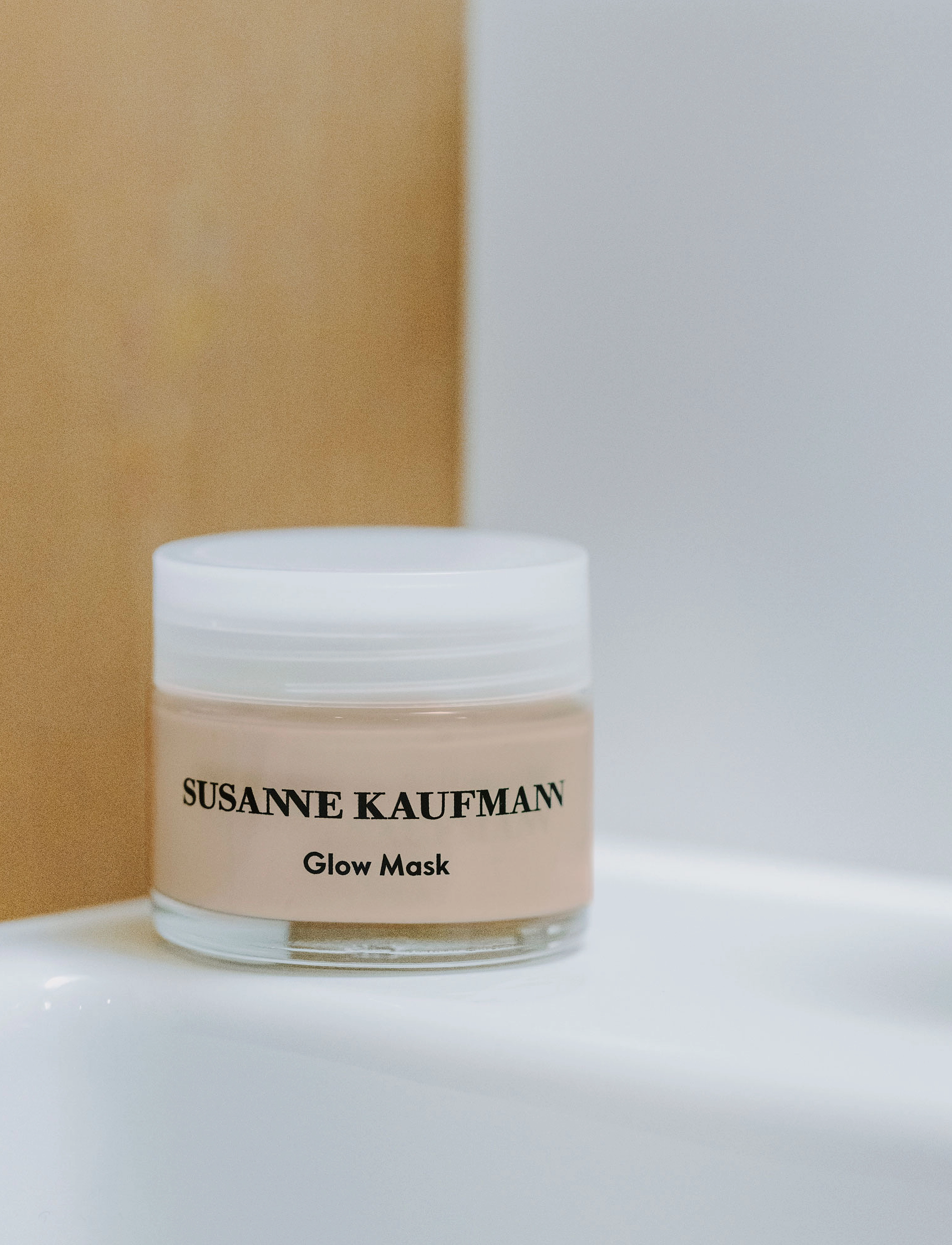 Susanne Kaufman Glow Mask 50 Ml, ml, Face Masks, Nackt - Detox Mask, Beauty