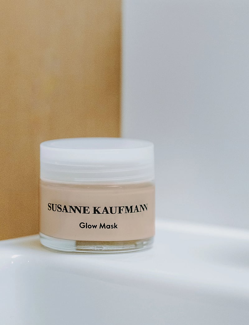 Susanne Kaufman - GLOW MASK 50 ML - detox-masken - clear - 0