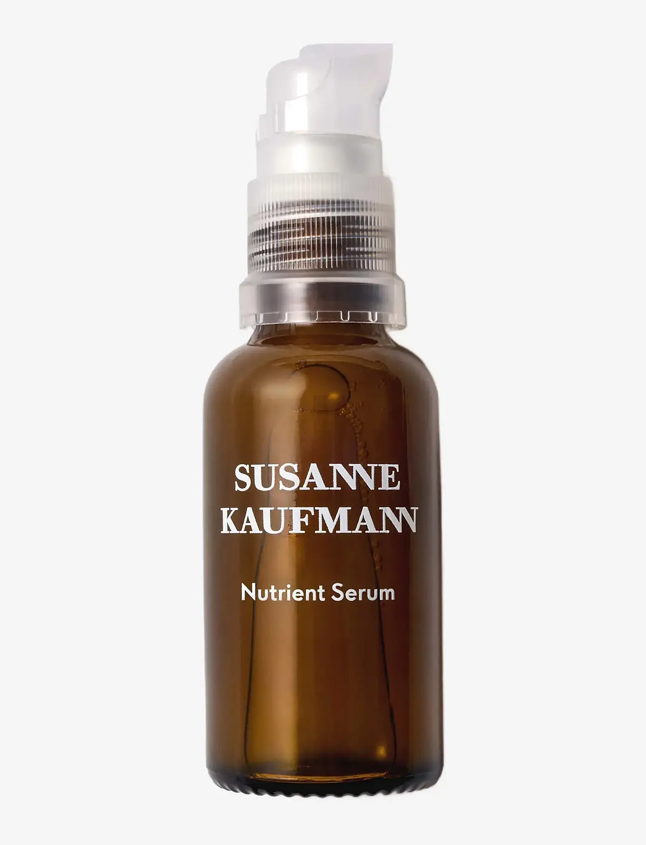 Susanne Kaufman - SK NUTRIENT SERUM 30 ML - serum - clear - 0