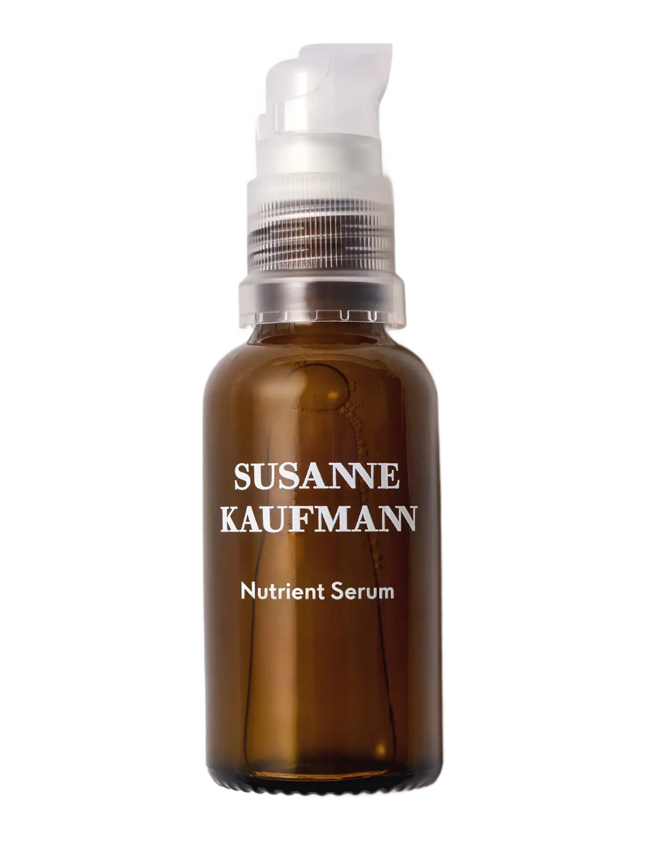 Susanne Kaufman SK NUTRIENT SERUM 30 ML - Hudpleje - CLEAR / undefined