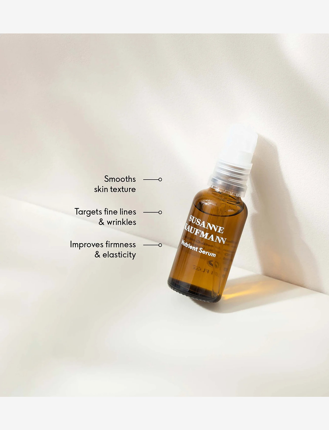 Susanne Kaufman - SK NUTRIENT SERUM 30 ML - serum - clear - 2