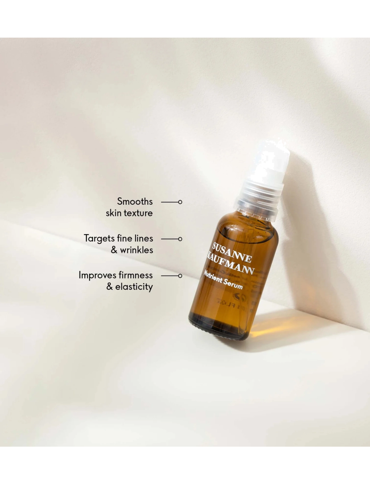 Susanne Kaufman - SK NUTRIENT SERUM 30 ML - serum - clear - 2