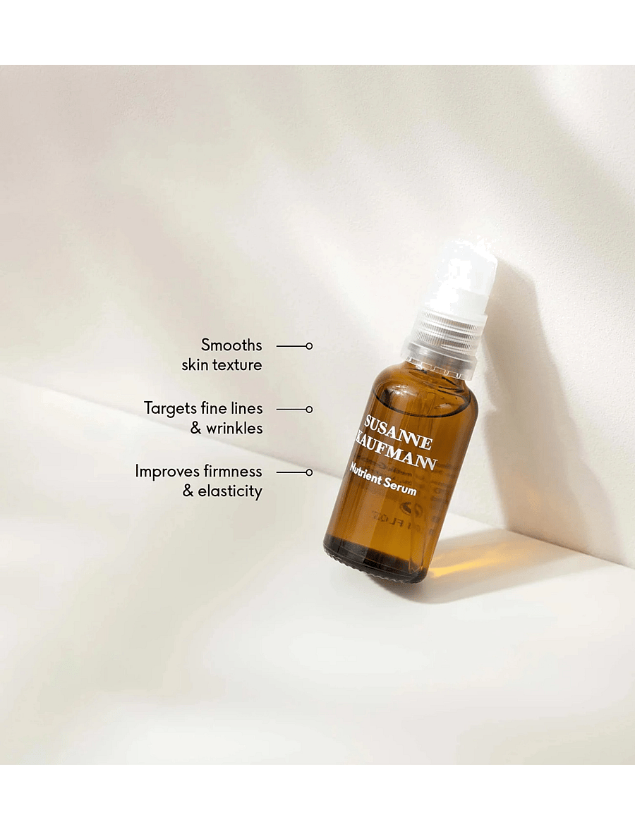 Susanne Kaufman - SK NUTRIENT SERUM 30 ML - seerumid - clear - 2