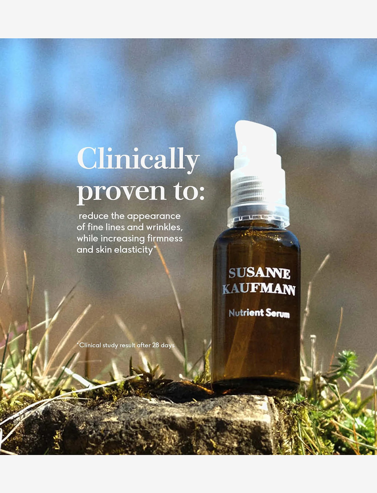 Susanne Kaufman - SK NUTRIENT SERUM 30 ML - serum - clear - 4
