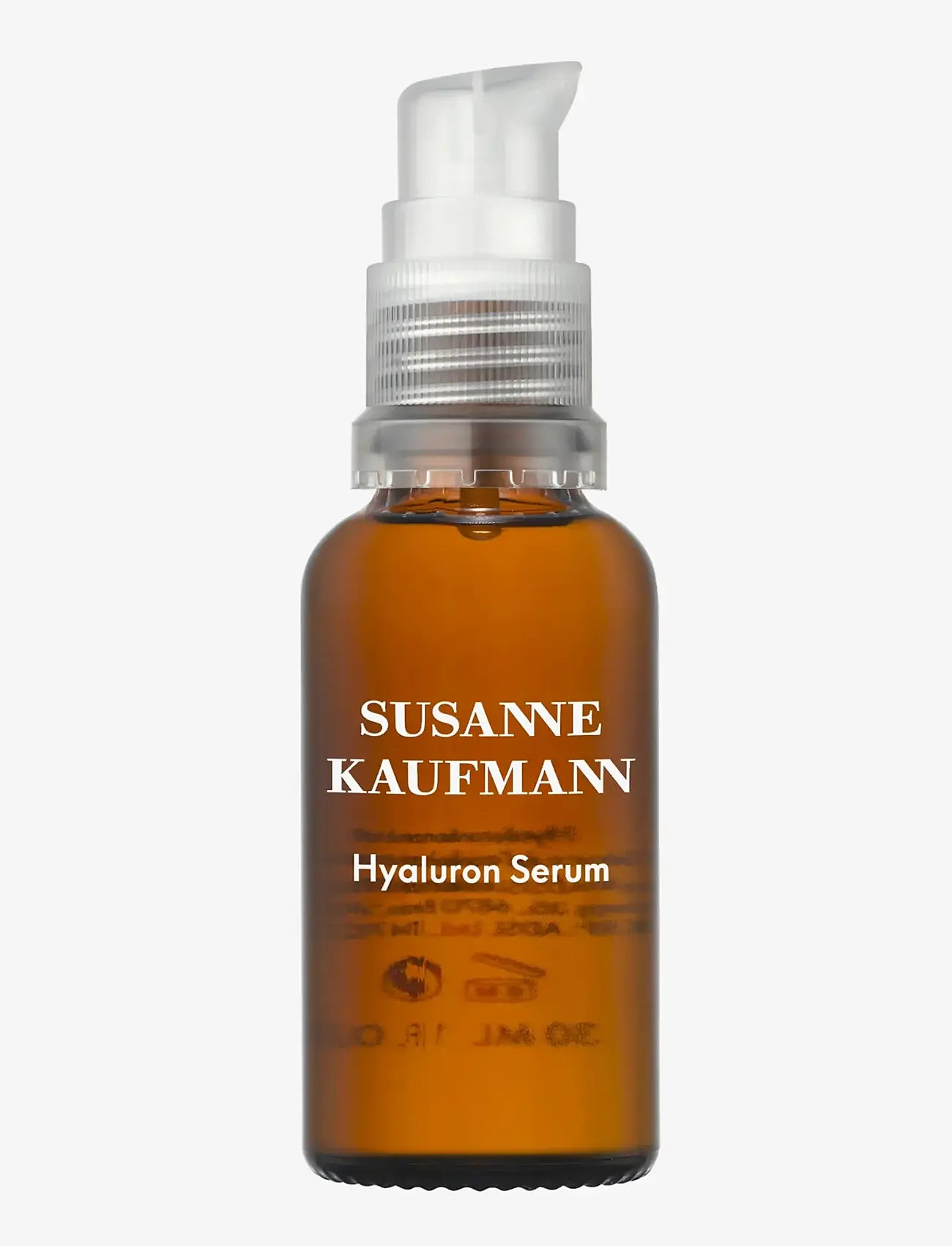 Susanne Kaufman - Hyaluron Serum 30 ml - serum - clear - 1