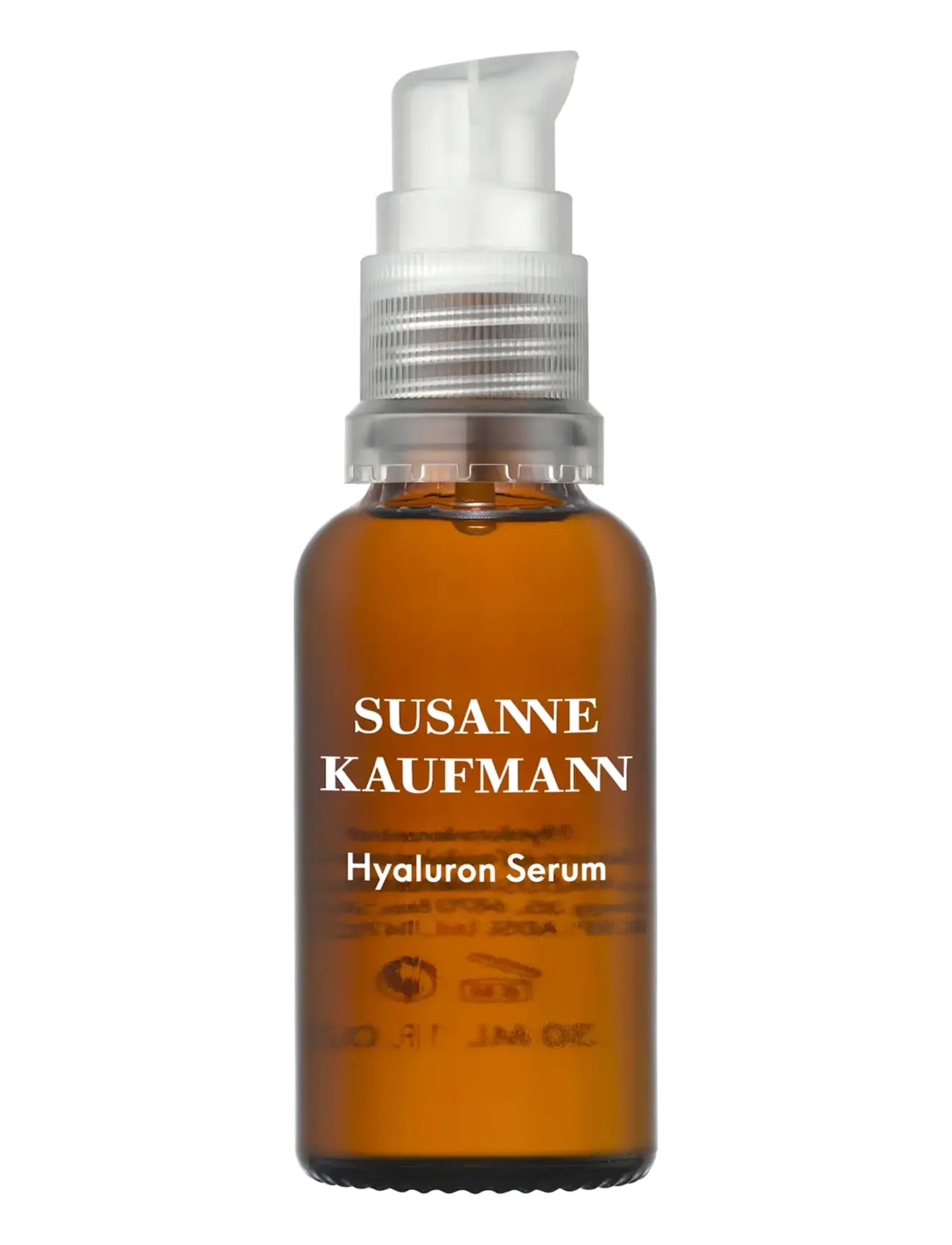 Susanne Kaufman Hyaluron Serum 30 ml - Hudpleie - CLEAR / undefined