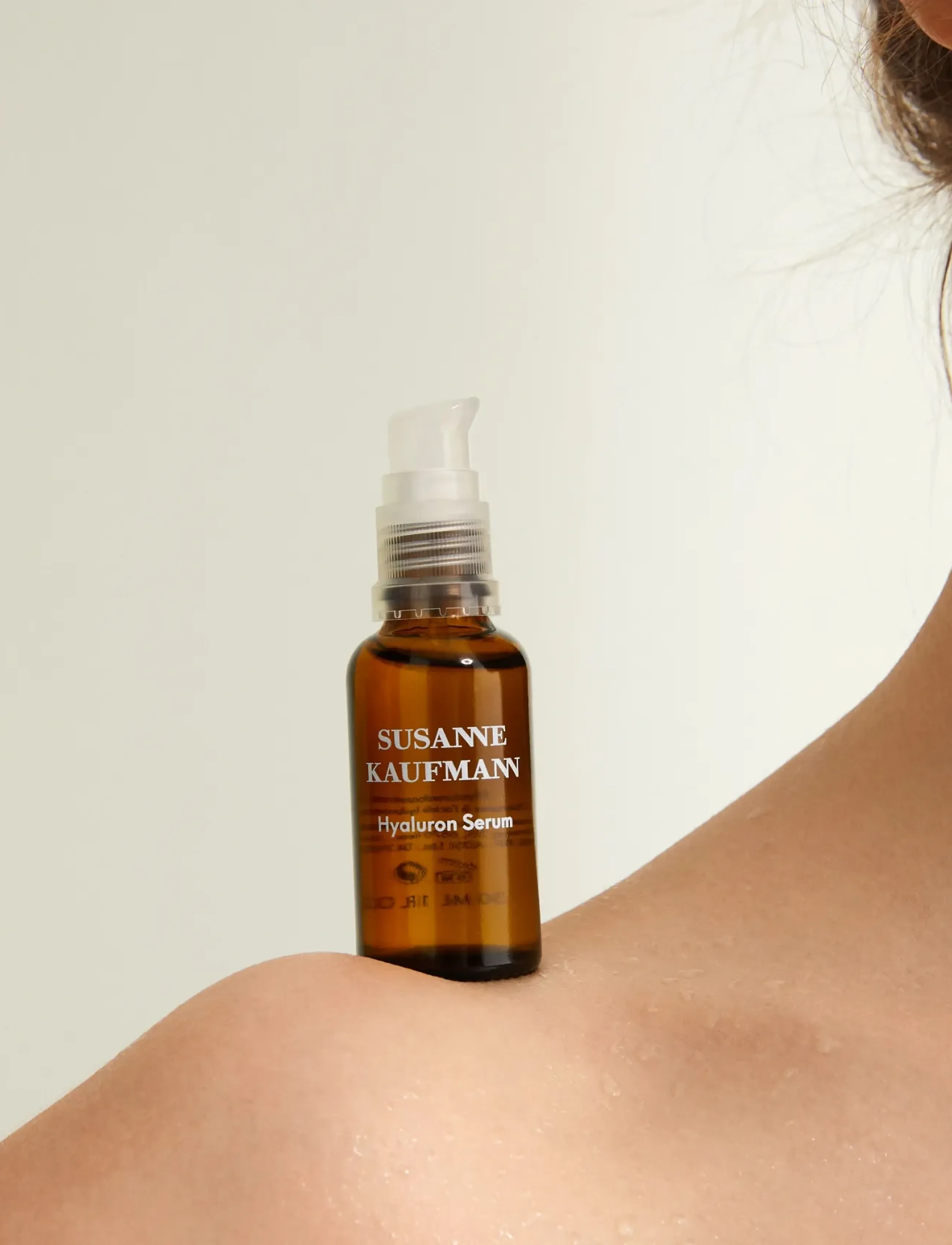 Susanne Kaufman - Hyaluron Serum 30 ml - serum - clear - 2