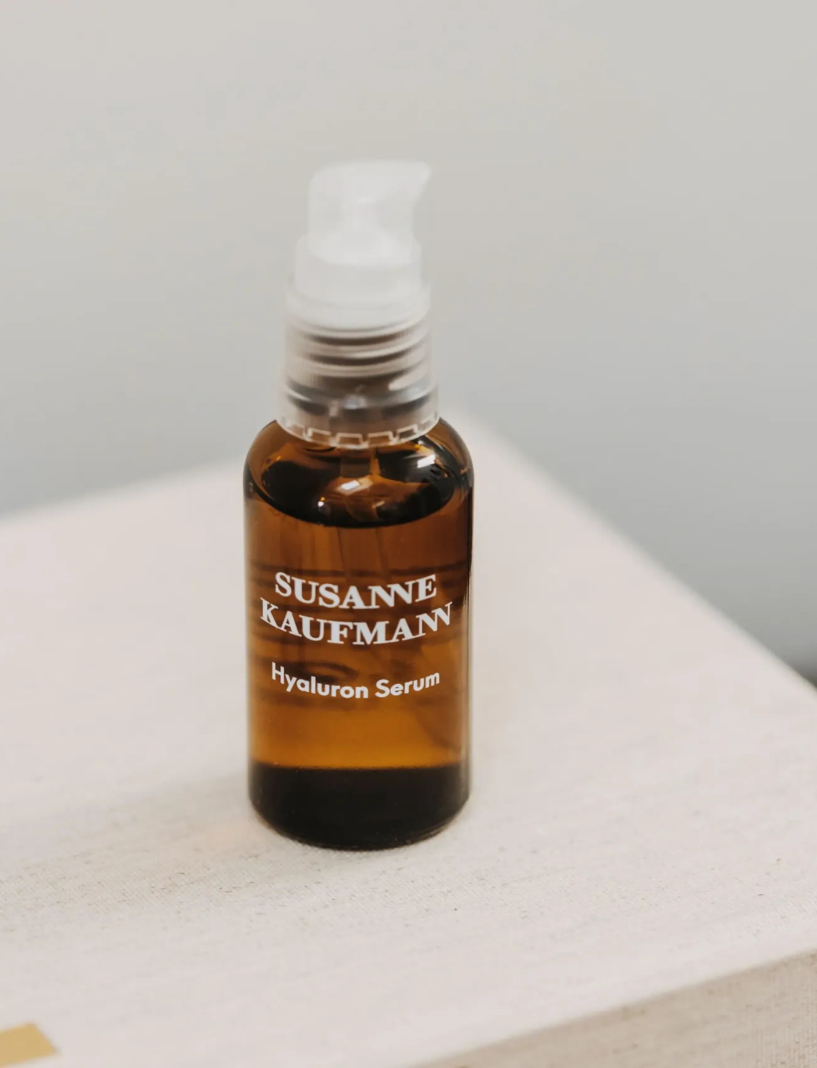 Susanne Kaufman - Hyaluron Serum 30 ml - serum - clear - 3