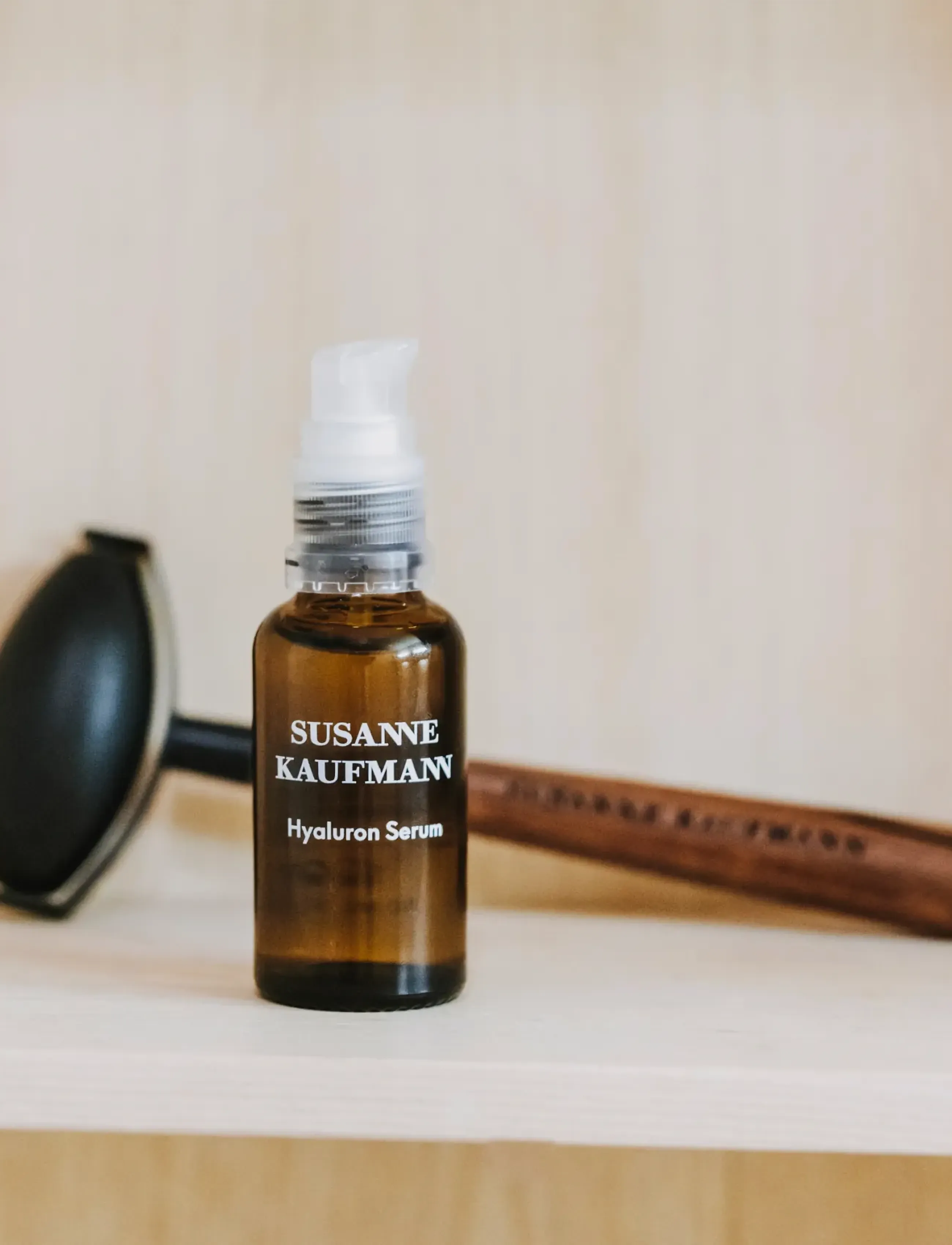 Susanne Kaufman - Hyaluron Serum 30 ml - serum - clear - 4