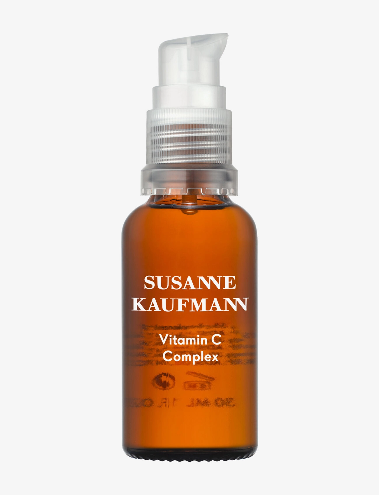 Susanne Kaufman VITAMIN C COMPLEX 30 ML - Hyaluronsyra - CLEAR / undefined