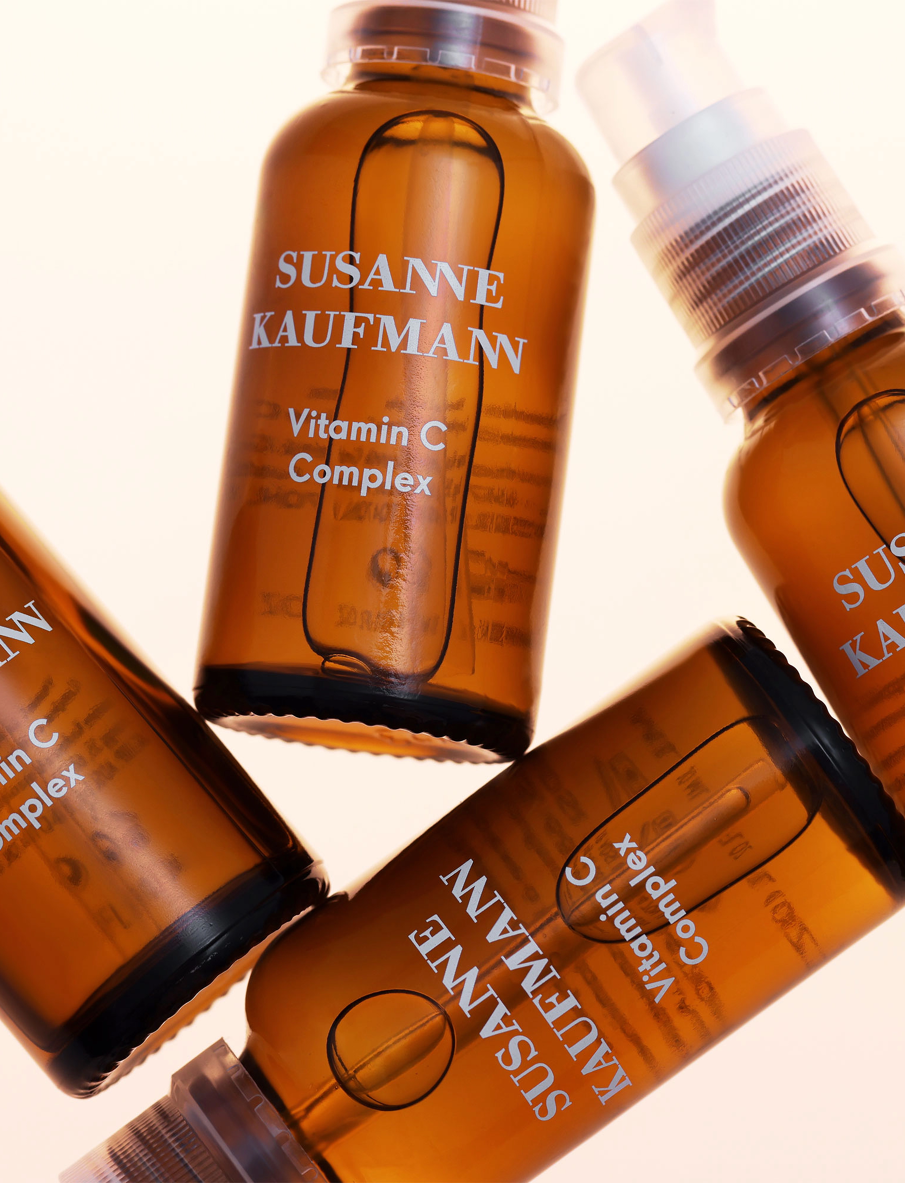 Susanne Kaufman Vitamin C Complex 30 Ml, ml, Face, Nackt - Serums, Beauty