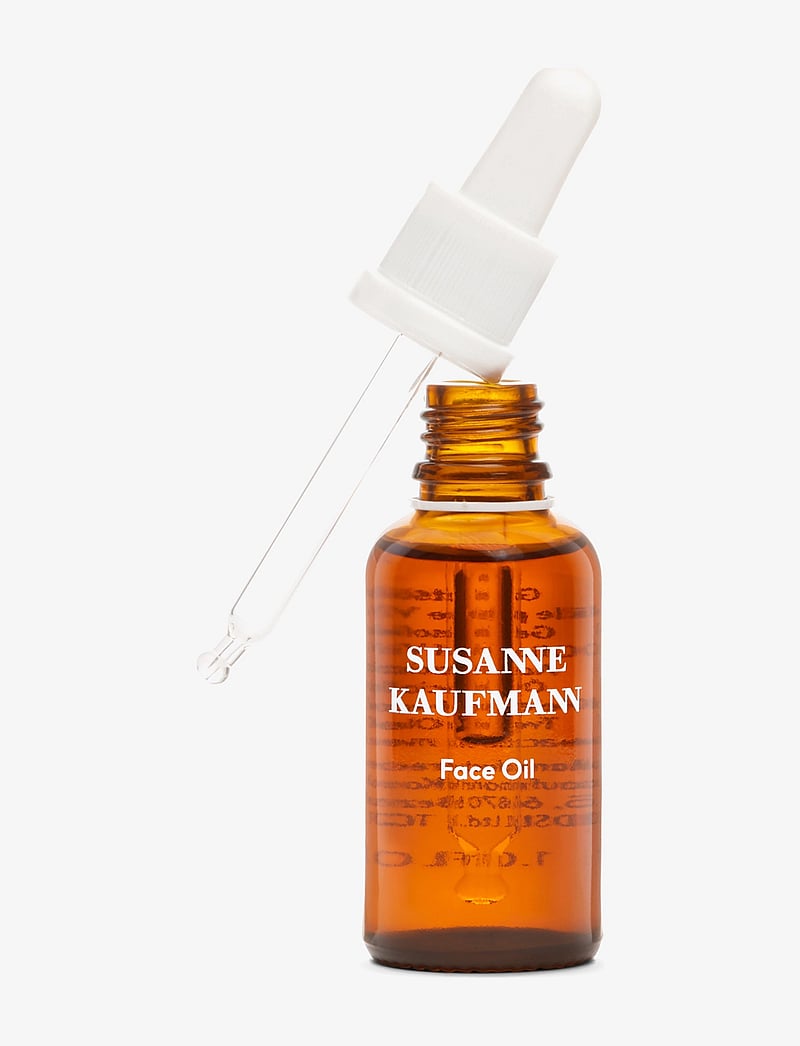 Susanne Kaufman - Face Oil 30 ml - gezichtsolies - clear - 1