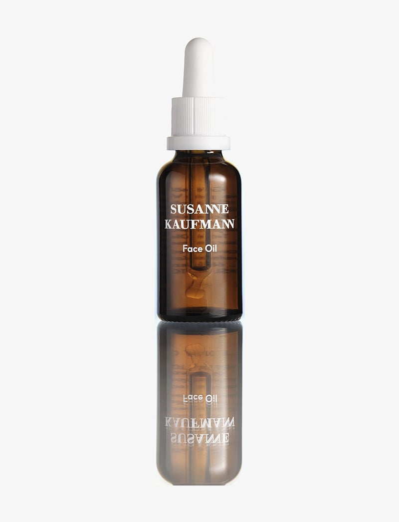 Susanne Kaufman - Face Oil 30 ml - gezichtsolies - clear - 2
