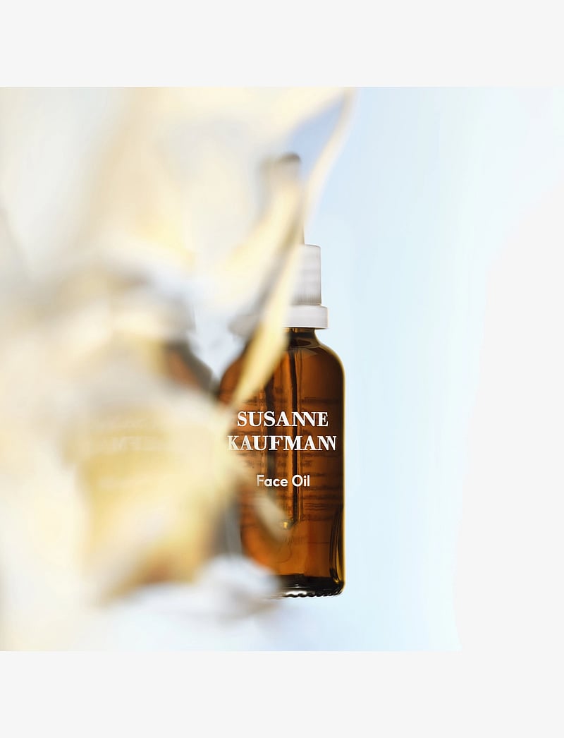 Susanne Kaufman - Face Oil 30 ml - gezichtsolies - clear - 3