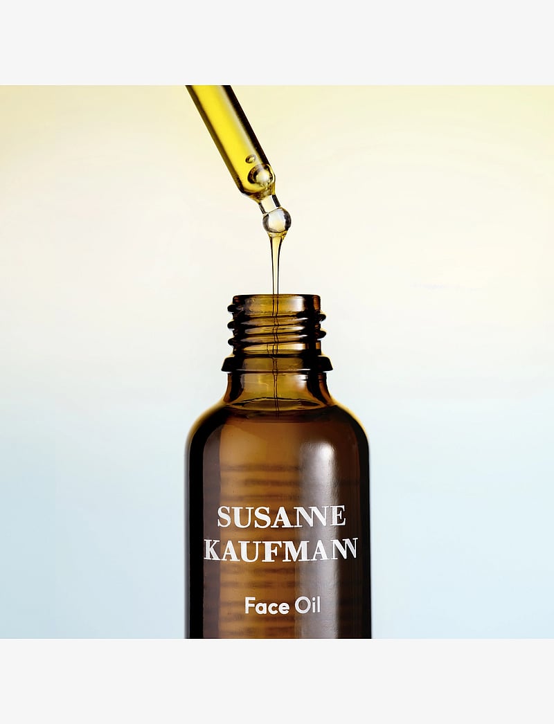 Susanne Kaufman - Face Oil 30 ml - gezichtsolies - clear - 4