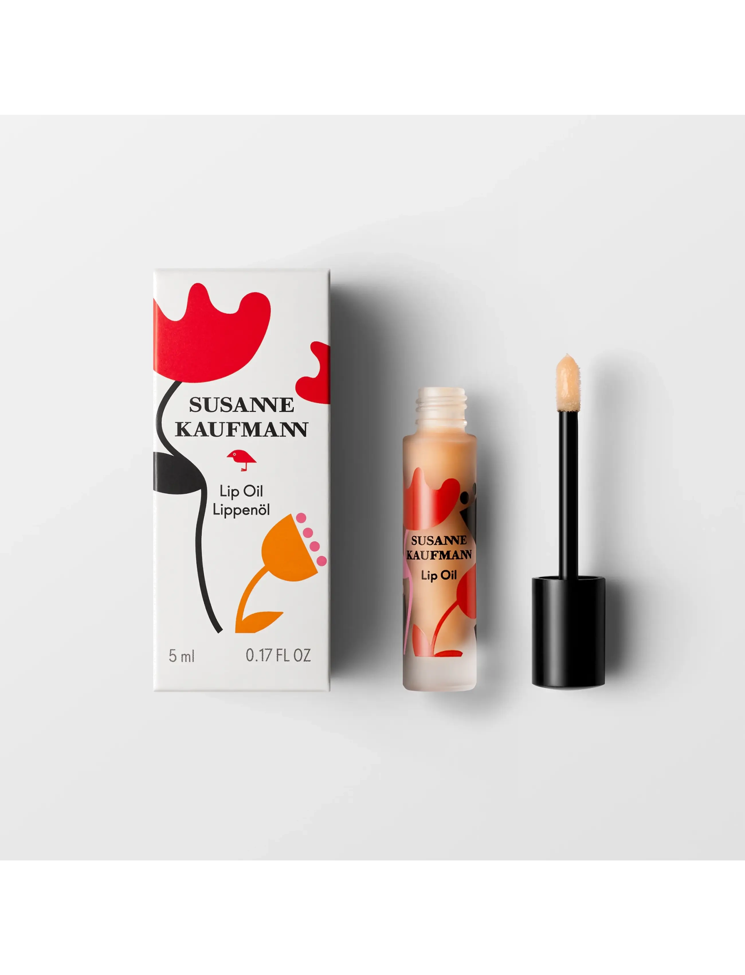 Susanne Kaufman - SK Lip Oil - clear - 3