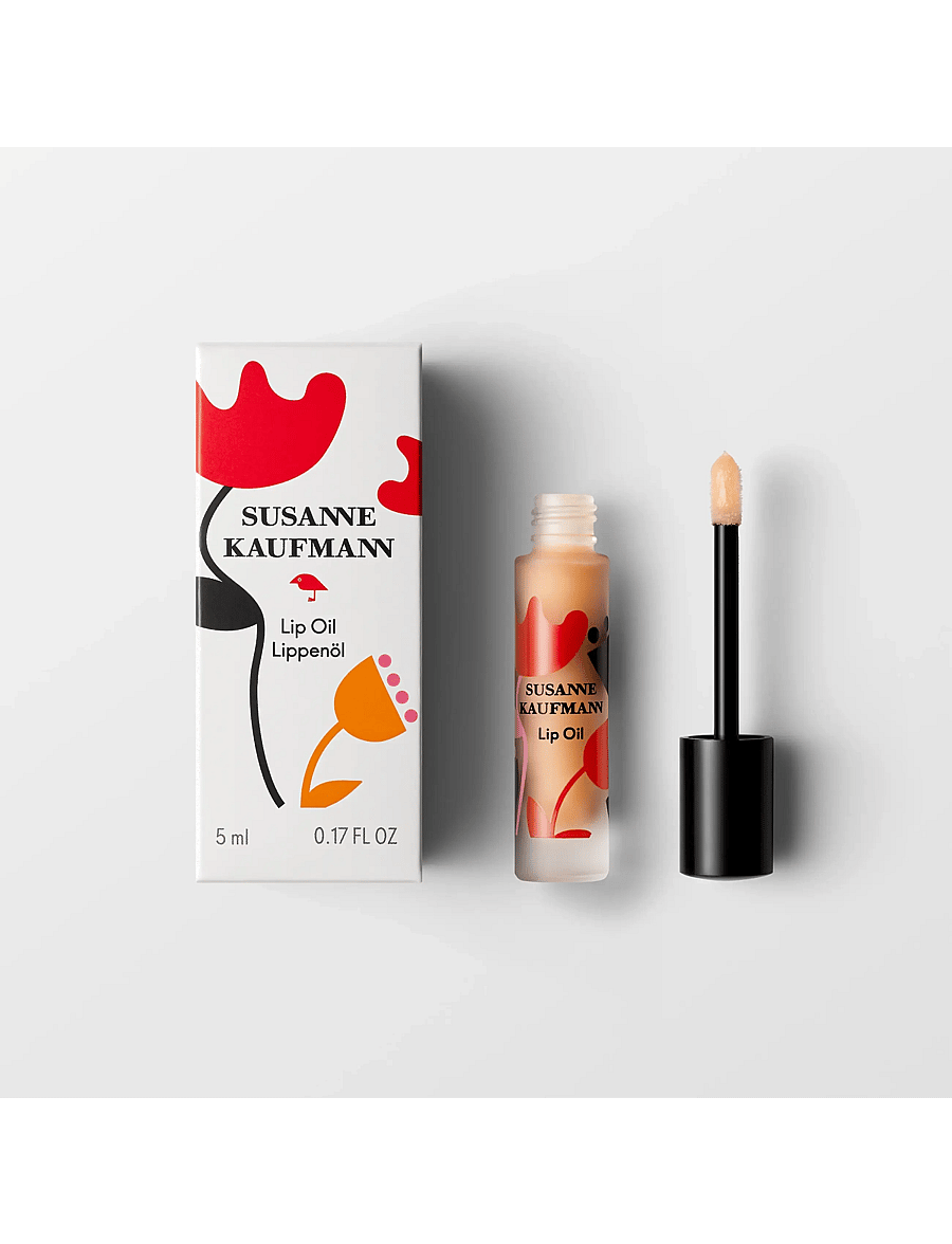 Susanne Kaufman - SK Lip Oil - makeup - clear - 3