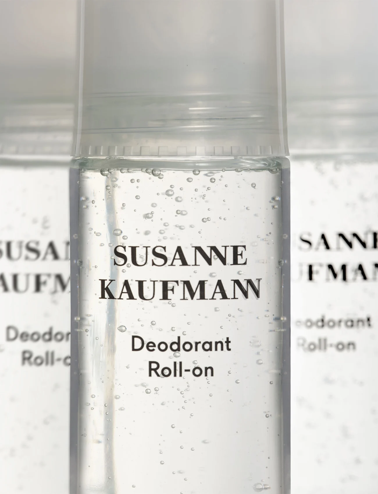 Susanne Kaufman - DEO ROLL-ON 50 ML - roll-on - clear - 0