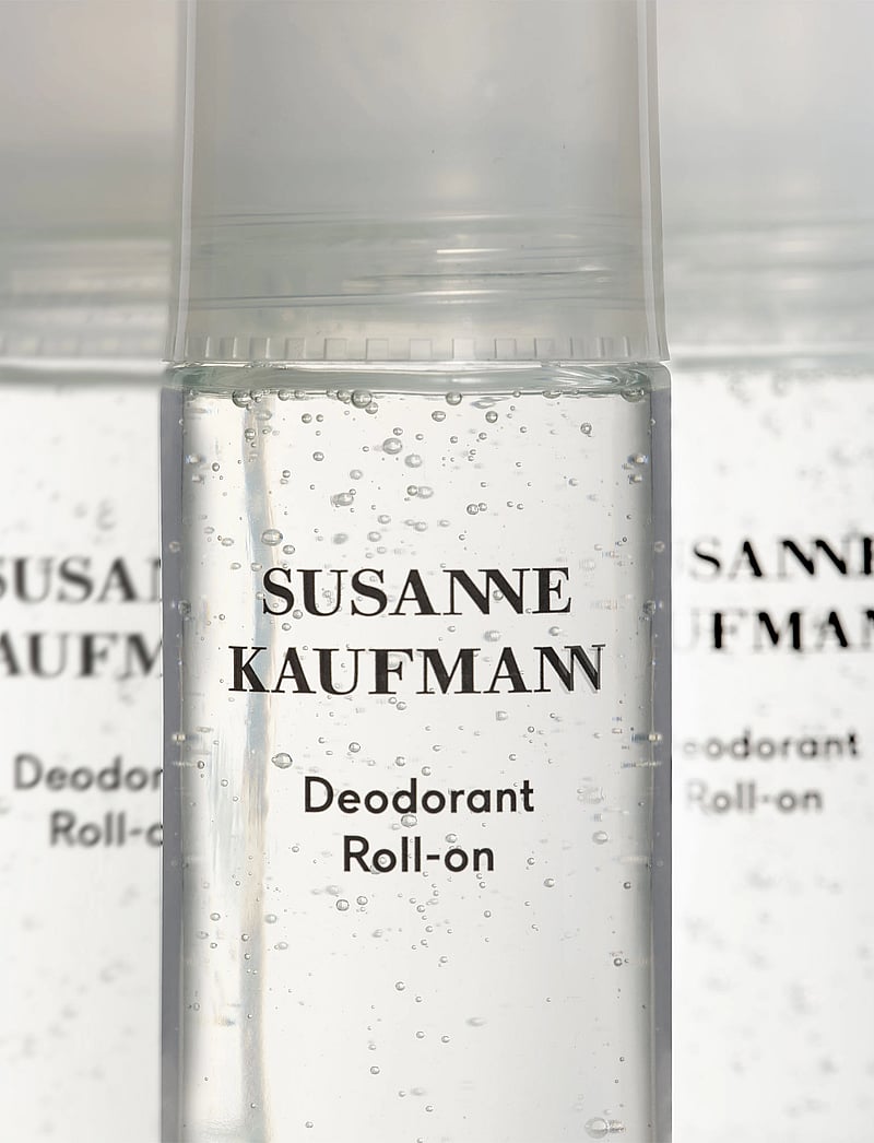 Susanne Kaufman - DEO ROLL-ON 50 ML - deodorant - clear - 0