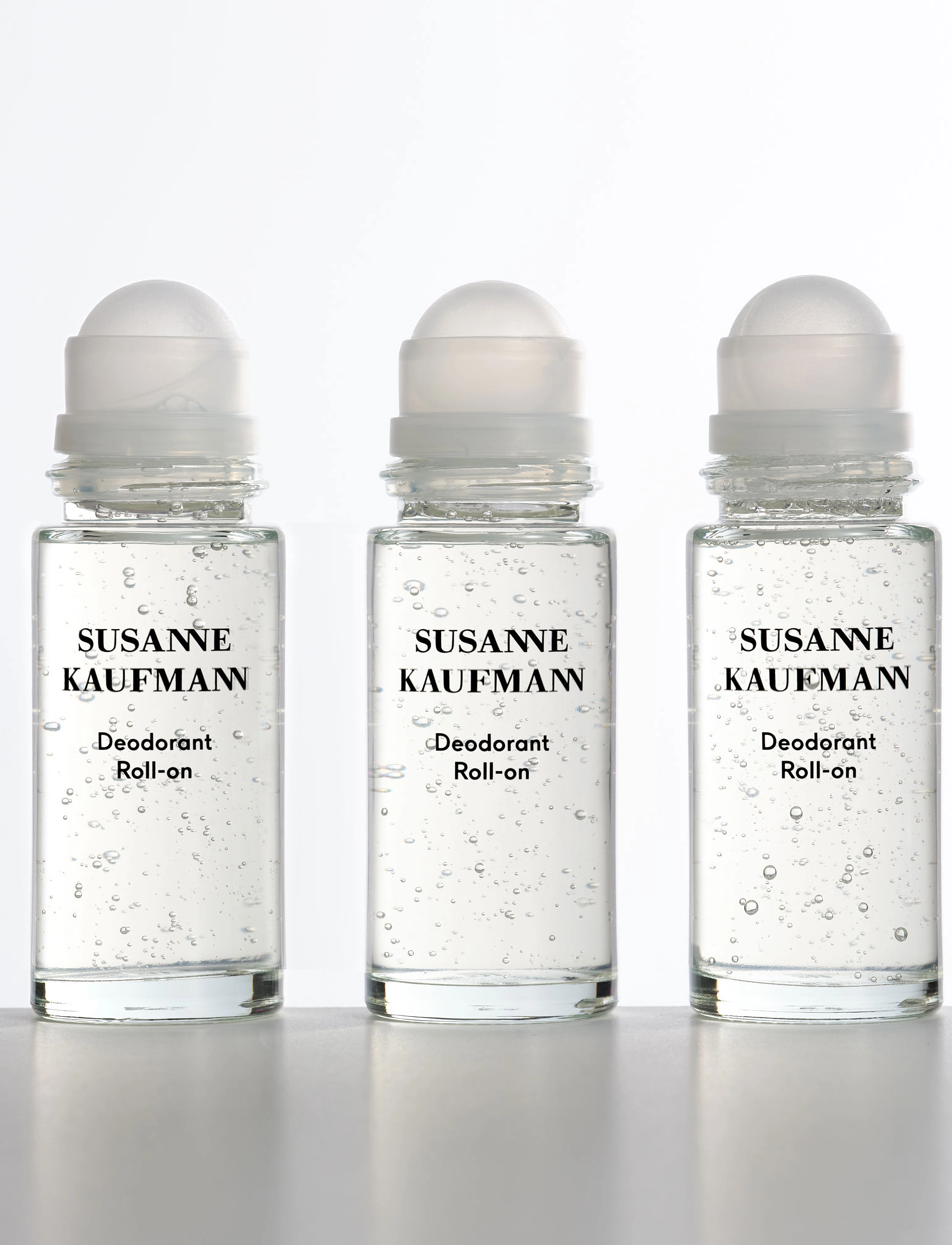 Susanne Kaufman - DEO ROLL-ON 50 ML - deo roll-on - clear - 3